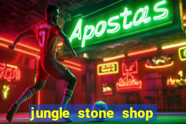 jungle stone shop reclame aqui